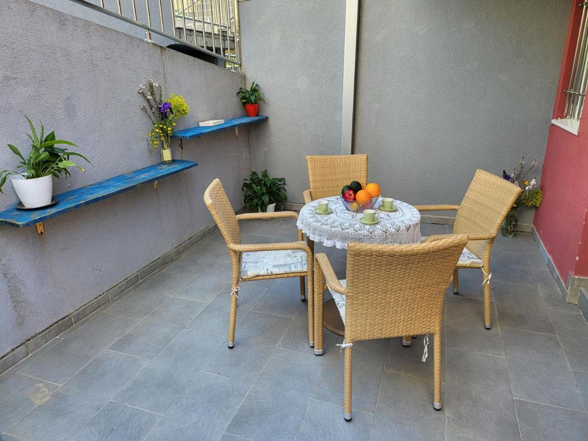 Apartment Rachel Petrovac Екстер'єр фото