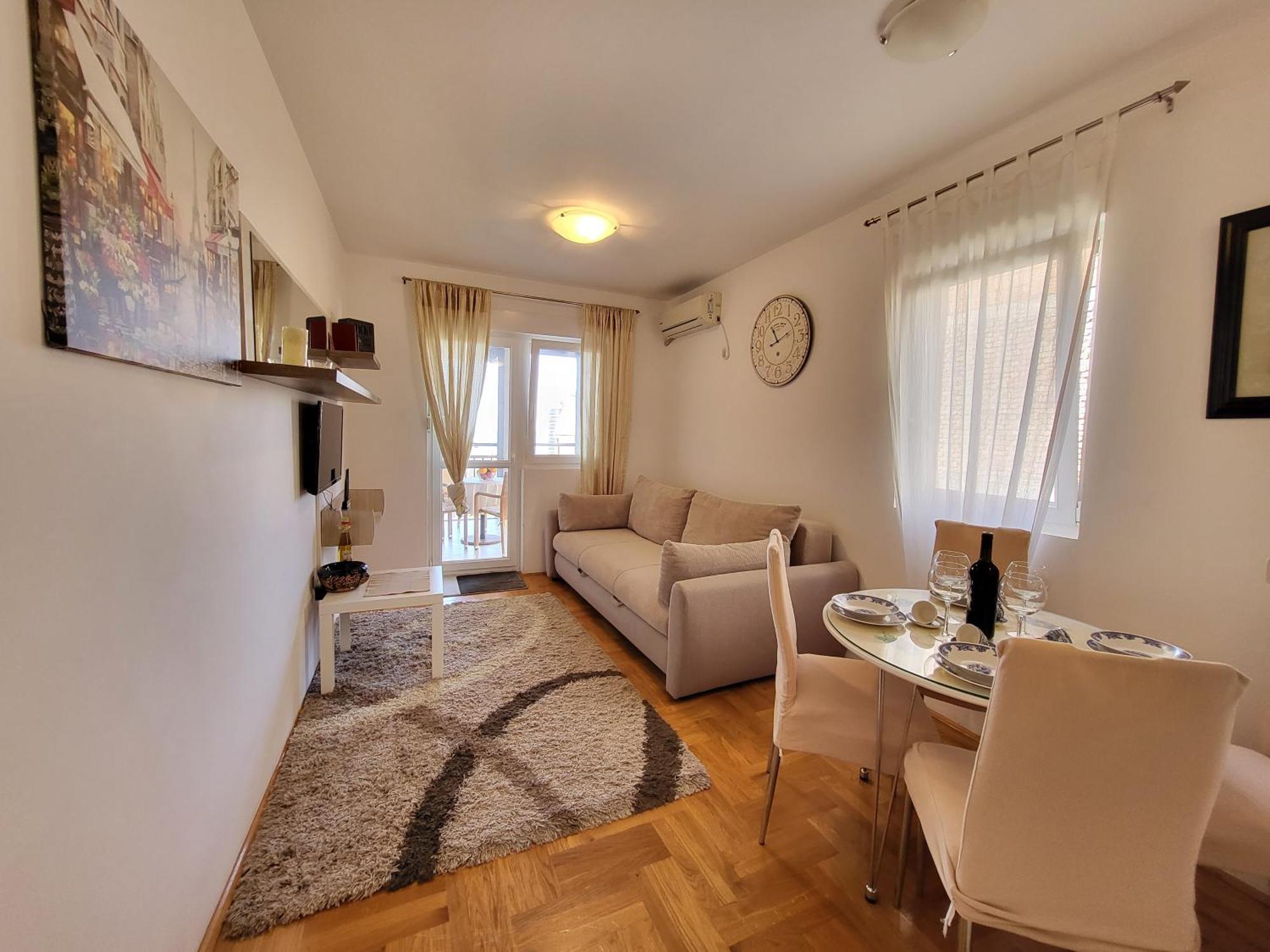 Apartment Rachel Petrovac Номер фото